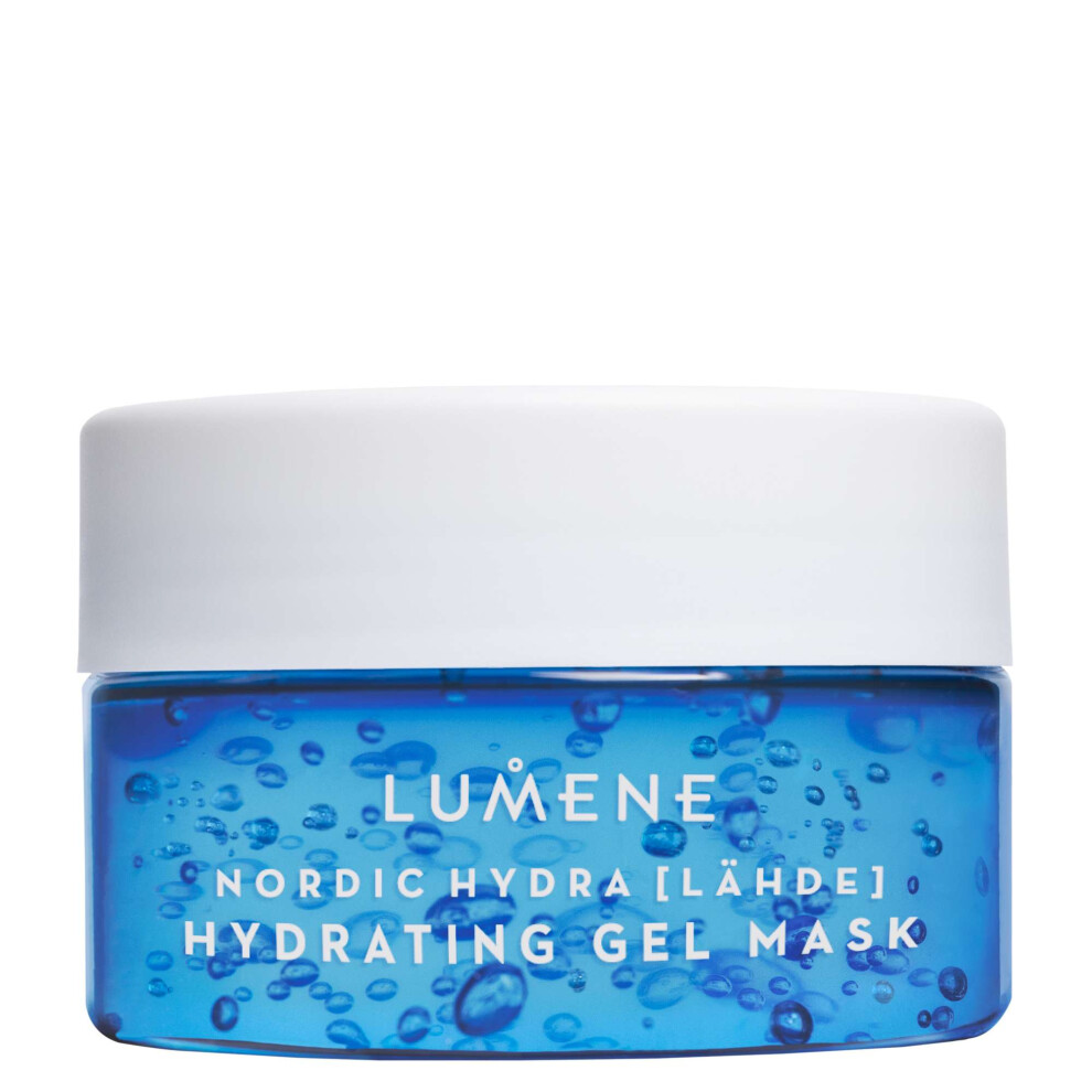 Debenhams Nordic Hydra [Lähde] Hydrating Gel Mask 100ml - Image 6
