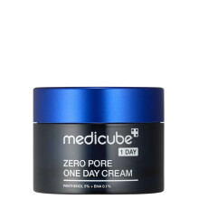 Medicube, Zéró Pore Egy Napos Krém, 1,69 fl oz (50 ml)