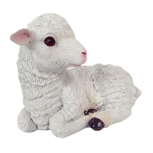 Little Lamb Miniature Sheep Figurine 1