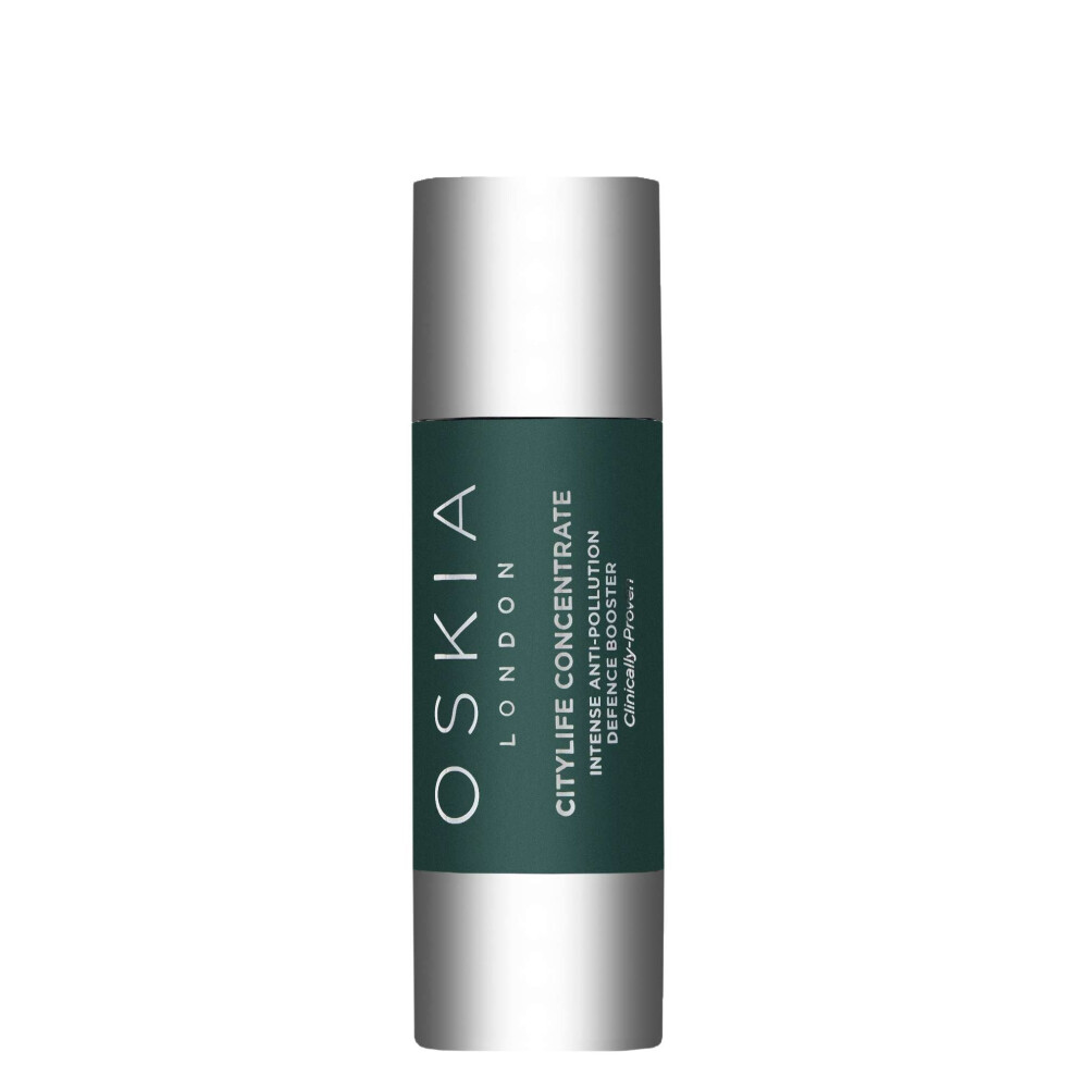 Oskia Facial Oils & Serums Citylife Anti-Pollution & Anti-Oxidant Concentrate Booster 15Ml