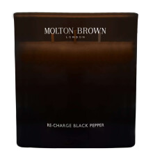 Molton Brown Re-Charge Black Pepper Candle 600g