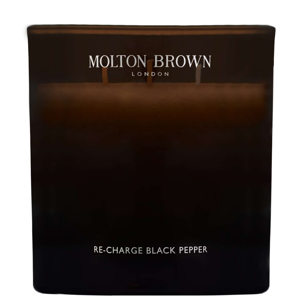 Molton Brown Re-Charge Black Pepper Candle 600g-image-OPC-PKFSVWJ-NEW