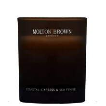 Molton Brown Coastal Cypress & Sea Fennel Candle 190g