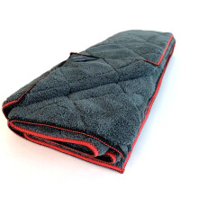 (Default) Car Van Truck Boat Caravan Premium 6SQ Ft Plush Microfibre Drying Towel - Super Absorbent - Super Soft Quilted Design