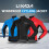 Lixada Men Cycle Clothing Set Waterproof Windproof 6