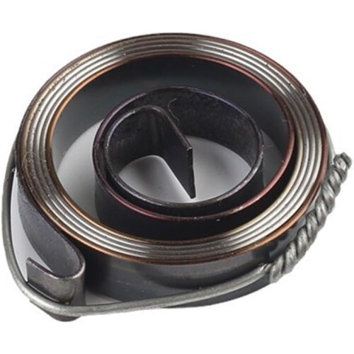 Reliable Quill Feed Return Spring Set - 2pc 0.7x6x35mm for Enhanced Safety and Compatibility 2