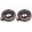 Reliable Quill Feed Return Spring Set - 2pc 0.7x6x35mm for Enhanced Safety and Compatibility 2