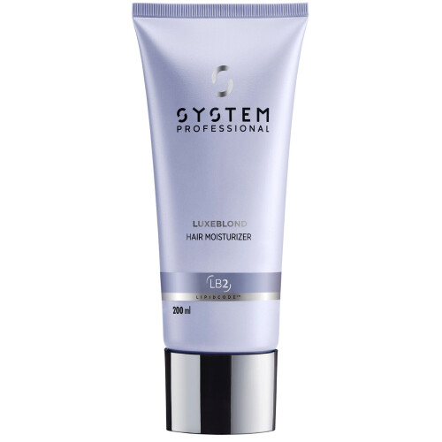 System Professional System Professional LuxeBlond Hair Moisturizer LB2  200 ml