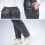 Goose Down Pants Men / Women Warm Down Pants 12