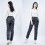 Goose Down Pants Men / Women Warm Down Pants 11