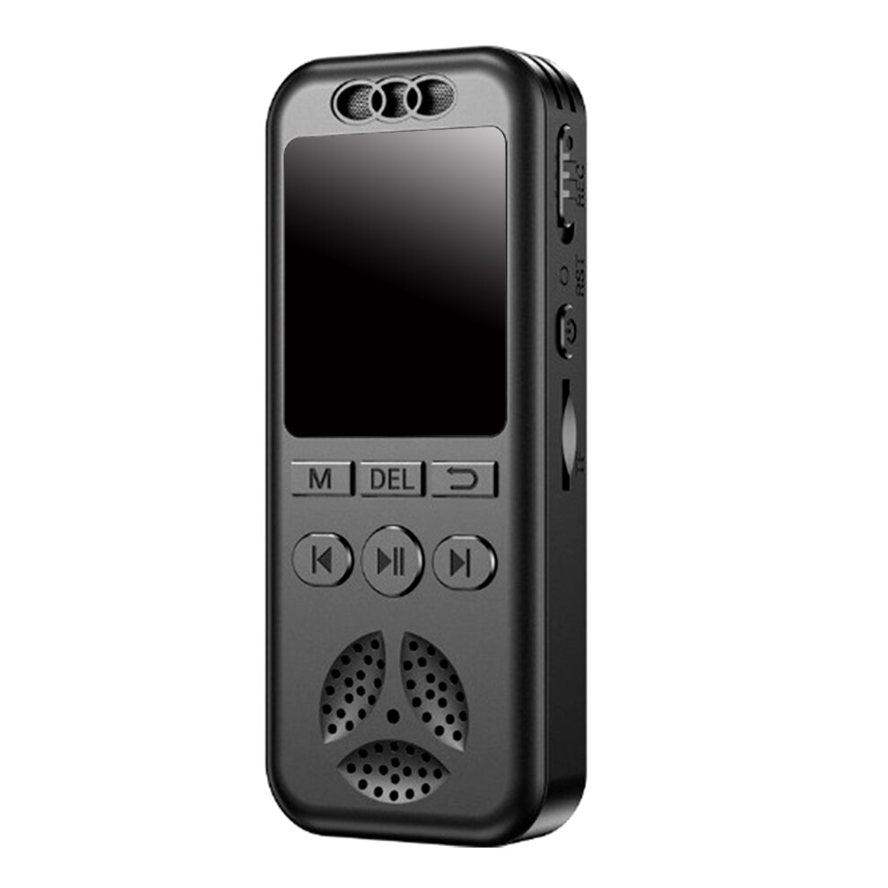 Digital Voice Recorder 1.44" Color Screen 8320539186092