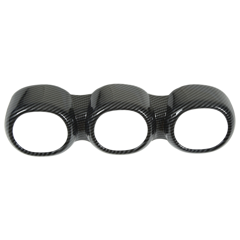 Car Interior Air Vent Outlet Cover Carbon Fiber 8320539185989