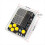 DIY Pixel Game Kit+Voice Pixel Game Console Electronics DIY Kit B 4