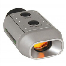 Digitale laser-afstandsmeter telescoop Pocket golf-afstandsmeter