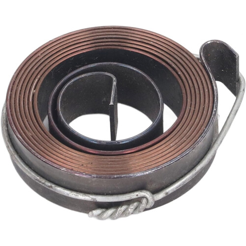 Drill Press Spring 2PCS 0.8x10 Double Hook Coil Spring 37mm Diameter for Horizontal Vertical Bench Drills 2