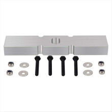 Golfkar Low Pro Front End Lift Block, 1 Inch Lift Kit voor Club Car