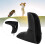 Golf-L-Form Putterkopfbezug Wasserdicht PU Plüsch 58g Schwarz oder Rot 10