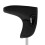 Golf-L-Form Putterkopfbezug Wasserdicht PU Plüsch 58g Schwarz oder Rot 3
