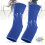 Sport Knöchelstützepad, Baumwolle/Polyester, Schwarz/Blau, M-L (35-45) 10