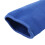 Sport Knöchelstützepad, Baumwolle/Polyester, Schwarz/Blau, M-L (35-45) 3