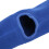 Sport Knöchelstützepad, Baumwolle/Polyester, Schwarz/Blau, M-L (35-45) 4