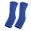 Sport Knöchelstützepad, Baumwolle/Polyester, Schwarz/Blau, M-L (35-45) 7