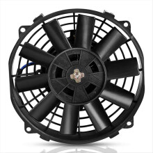 Univerzális vékony ventilátor Push-Pull elektromos radiátor belélegző hűtőventilátorok