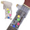 Guitar Learning System Tool & Pickup 10Pcs Chord Assist, Plastic Rubber, 12.2x7.2cm 6