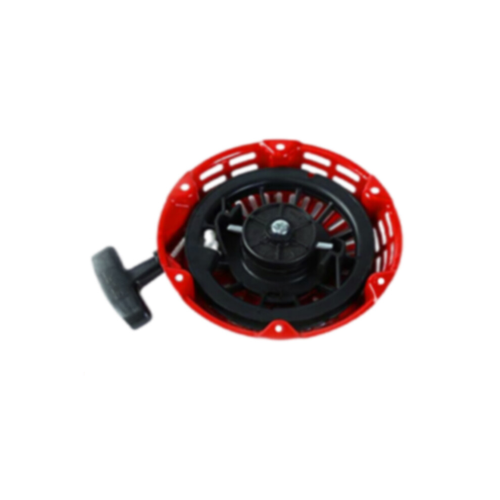 Gx390 Pull Recoil Starter Assembly Plastic Red 8320539186771