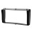 Car Stereo Dash Panel Frame Fit for BYD F3 2005-2019, Black 4