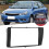 Car Stereo Dash Panel Frame Fit for BYD F3 2005-2019, Black 10