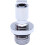 Replacement Copper Connector for BCD Inflators, Standard 1 Inflation Hose, 8/3-24 Size, Durable Compatibility 2