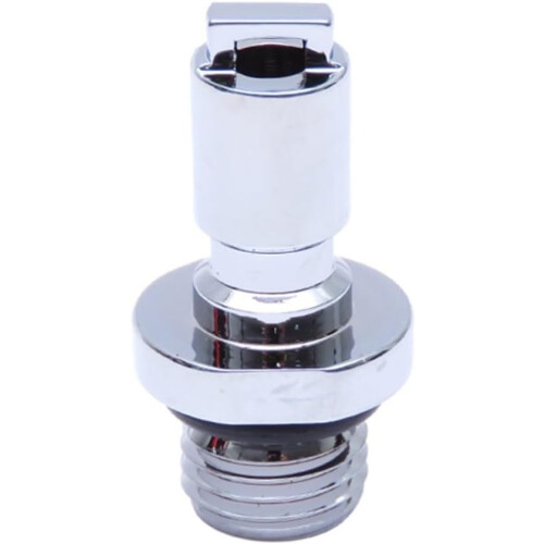 Replacement Copper Connector for BCD Inflators, Standard 1 Inflation Hose, 8/3-24 Size, Durable Compatibility 1