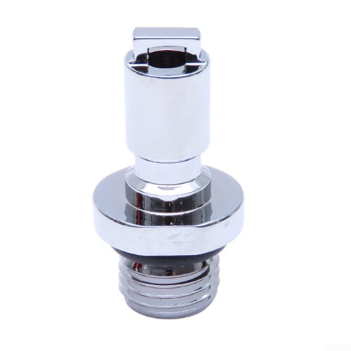 Replacement Copper Connector for BCD Inflators, Standard 1 Inflation Hose, 8/3-24 Size, Durable Compatibility