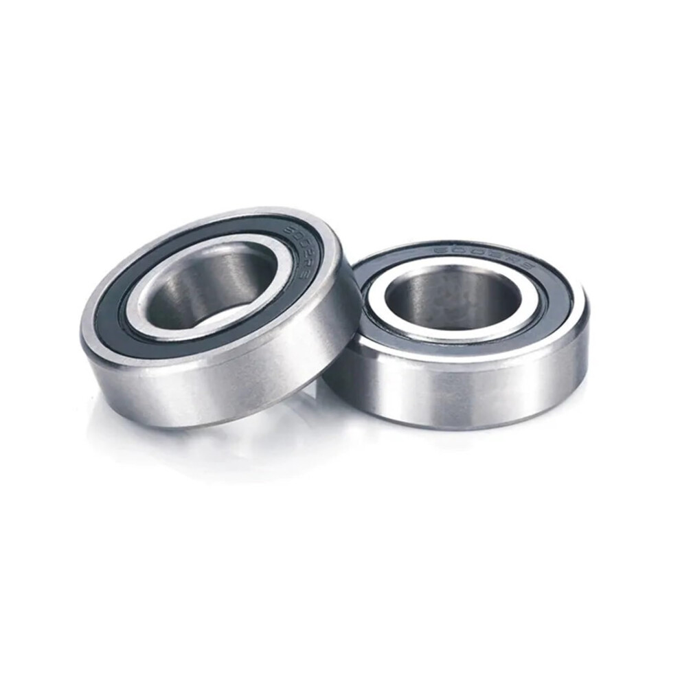 Rubber Sealed Deep Groove Ball Bearings 6000 Series Miniature Bearings 2Rs/Zz 17X35x10 For Smooth Operation 6447073665387