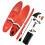 10.6ft Inflatable Paddle Board Seaside Beach 3