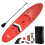 10.6ft Inflatable Paddle Board Seaside Beach 2