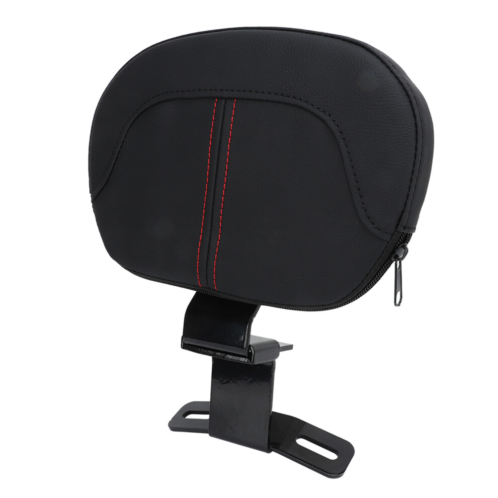 Motorcycle Passenger Seat Backrest Comfortable Red 8320539187044