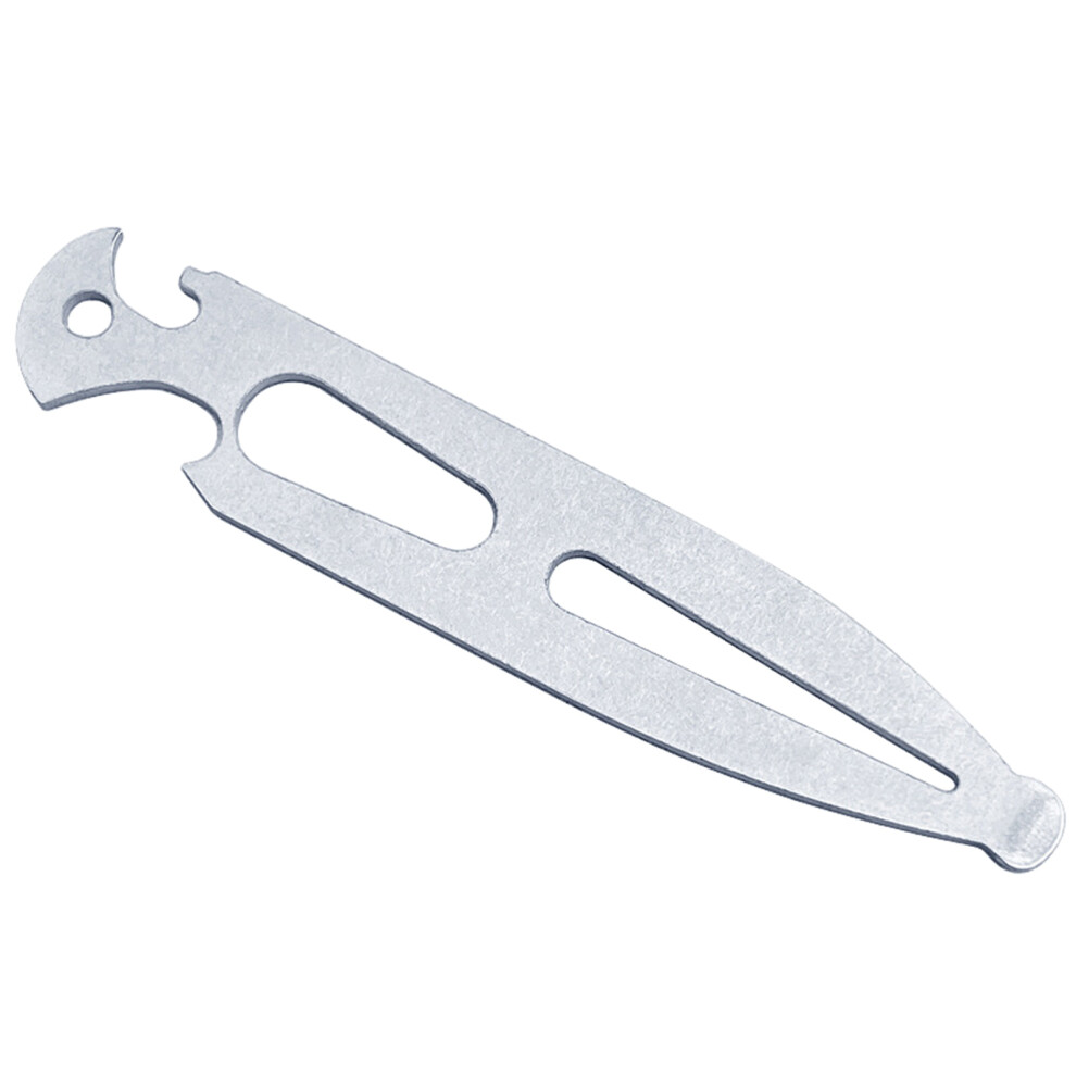 Multitool Bottle Opener Screwdriver Emergencies Stainless Steel 7751000032067