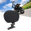 Motorcycle Passenger Seat Backrest Comfortable 12