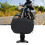 Motorcycle Passenger Seat Backrest Comfortable 11