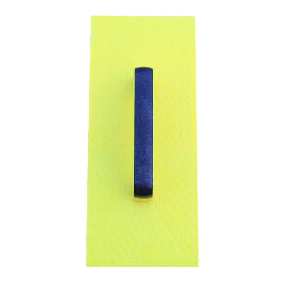 Plastic Rendering Texturing Handle Plastering Top Coat Float