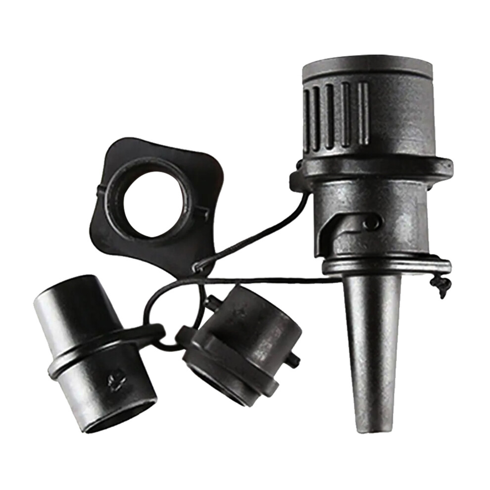 Inflatable Boats Airs Valves Adapter 4 Nozzle Boats Airs Valves 7751000032333
