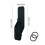 Stainless Belt Keychain with Detachable Keyring, Heavy Duty Belt 3