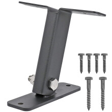 Stainless Steel Pergola Corner Bracket Easy to Adjust for Custom