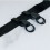 Stainless Belt Keychain with Detachable Keyring, Heavy Duty Belt 6