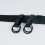 Stainless Belt Keychain with Detachable Keyring, Heavy Duty Belt 5