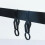 Stainless Belt Keychain with Detachable Keyring, Heavy Duty Belt 4