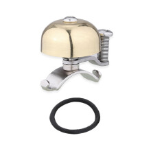 Retro Styles Bicycle Bells Loud Sound Alarm for Handlebars, Durable Cycling Horn Compatible with All Bikes