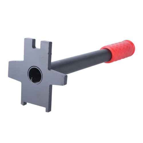 Efficient 55 Gallon Drum Wrench, 31cm Full Length Iron Manual